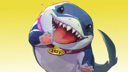 Marvel Rivals Jeff The Land Shark