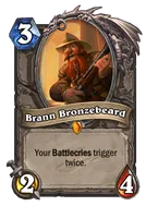 Brann Bronzebeard