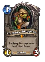 Sir Finley Mrrgglton