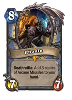 Rhonin