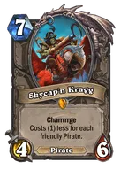 Skycap'N Kragg