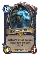 The Mistcaller