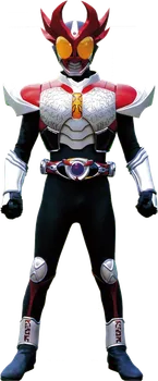 Kamen Rider Agito Shining Form