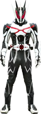 Kamen Rider Ark Thouser