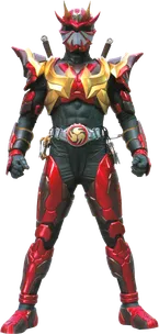 Kamen Rider Armed Hibiki