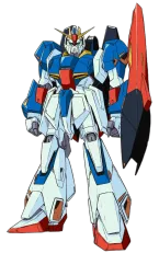 MSZ-006 Zeta Gundam