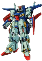 MSZ-010 ΖΖ Gundam