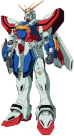 GF13-017NJII God Gundam