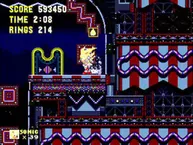 Carnival Night Zone Sonic 3