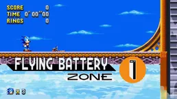 FLYING BATTERY ZONE