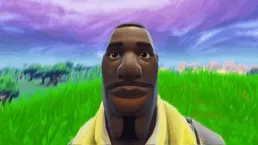 Fortnite guy