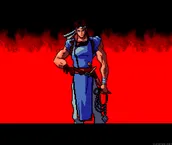 Richter Belmont