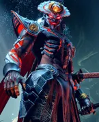 Yoshimitsu 