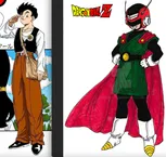 Gohan & Thee Great Saiyaman