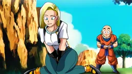 18 & Krillin