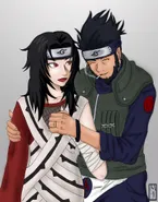 Asuma & Kurenai