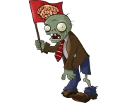 Flag Zombie