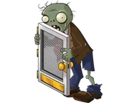 Screendoor Zombie