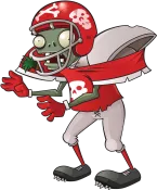 Football Zombie