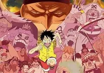 Marine Ford - One Piece