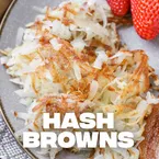 Hash Browns