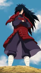 Madara Uchiha