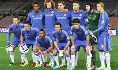 CHELSEA 2012