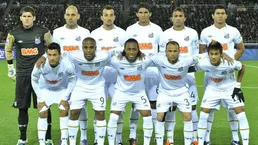 SANTOS 2011