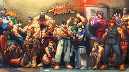 Street Fighter