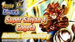 Ultra Gogeta SSJ4