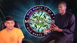 Who Wants To Be A Millionaire?