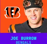 JOE BURROW