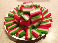 Hmong jello