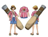 Luffy Other Stampede Outfit