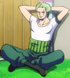 Zoro Stampede Outfit 3