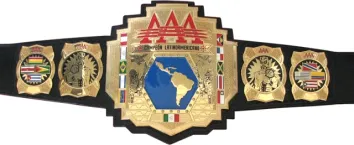 AAA Latin American Champinship