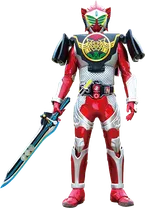 Kamen Rider Baron OOO Arms