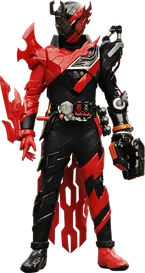 Kamen Rider Build Phoenix Robo