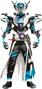 Kamen Rider Cross-Z Evol