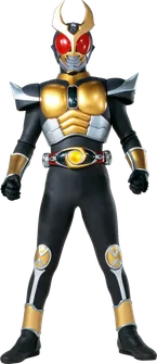 Kamen Rider Agito