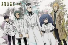 TOKYO GHOUL: RE(ANIME)