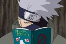 KAKASHI HATAKE