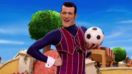 Robbie Rotten (Lazy Town)