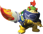 Bowser Junior