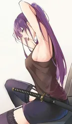 Saeko Busujima