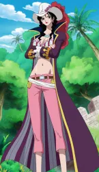 Alvida Anime Infobox