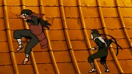 Hashirama vs Hiruzen