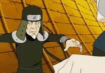 Hiruzen vs Tobirama