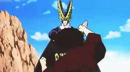 Cell vs Mr Satan