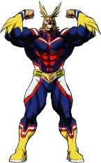 All Might